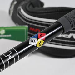 Callaway Apex UW #3 Hybrid / 19 Degree / Regular Flex Hzrdus Smoke Black RDX 70 - Image 6