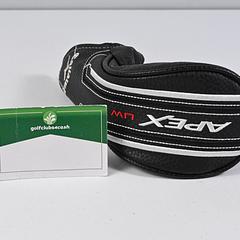 Callaway Apex UW #3 Hybrid / 19 Degree / Regular Flex Hzrdus Smoke Black RDX 70 - Image 9