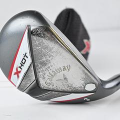 Callaway X Hot #3 Hybrid / 19 Degree / Regular Flex Callaway X Hot 65 Shaft - Image 1