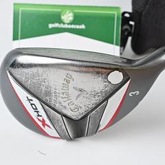 Callaway X Hot #3 Hybrid / 19 Degree / Regular Flex Callaway X Hot 65 Shaft - Image 2
