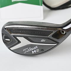 Titleist 818 H2 #3 Hybrid / 21 Degree / Regular Flex Tensei AV Blue 65 Shaft - Image 2