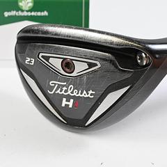 Titleist 816 H1 #4 Hybrid / 23 Degree / Senior Flex Diamana M+ Red 60 Shaft - Image 2