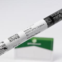 Titleist 816 H2 #3 Hybrid / 21 Degree / Regular Flex Aldila Rogue Silver 110 MSI - Image 7