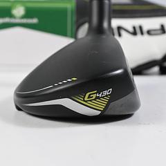 Ping G430 #4 Hybrid / 22 Degree / Senior Flex Ping Alta CB Black 70 Shaft - Image 3