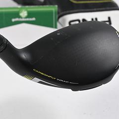 Ping G430 #4 Hybrid / 22 Degree / Senior Flex Ping Alta CB Black 70 Shaft - Image 5