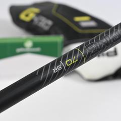 Ping G430 #4 Hybrid / 22 Degree / Senior Flex Ping Alta CB Black 70 Shaft - Image 6