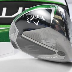 Callaway Elyte Driver / 9 Degree / Stiff Flex Denali Blue 60 Shaft - Image 1