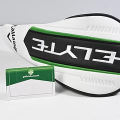 Callaway Elyte Driver / 12 Degree / Regular Flex Denali Charcoal 50 Shaft - Image 9