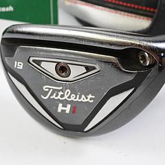 Titleist 816 H1 #3 Hybrid / 19 Degree / Stiff Flex Aldila Rogue 95 MSI 85 Shaft - Image 2