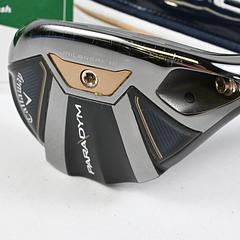 Callaway Paradym #4 Hybrid / 21 Degree / Regular Flex HZRDUS White 65 Shaft - Image 2