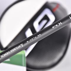 Titleist GT1 Driver / 9 Degree / Stiff Flex Tensei 1K Blue 65 Shaft - Image 6