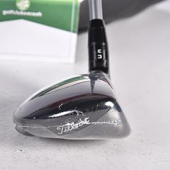 Titleist GT1 #5 Hybrid / 23 Degree / Regular Flex Fujikura Air Speeder 50 Shaft - Image 3