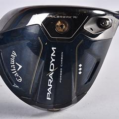 Callaway Paradym Triple Diamond Driver / 9 Degree / X-Flex Kai'li White 60 Shaft - Image 2