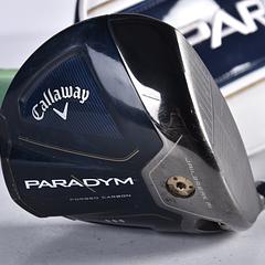 Callaway Paradym Triple Diamond Driver / 9 Degree / X-Flex Kai'li White 60 Shaft - Image 1