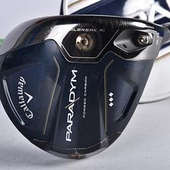 Callaway Paradym Triple Diamond Driver / 9 Degree / X-Flex Kai'li White 60 Shaft - Image 2