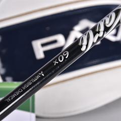 Callaway Paradym Triple Diamond Driver / 9 Degree / X-Flex Kai'li White 60 Shaft - Image 6
