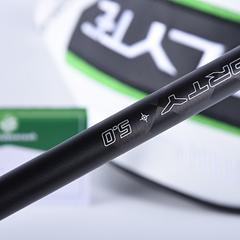Callaway Elyte X Driver / 12 Degree / Senior Flex Cypher 2.0 40 Shaft - Image 6