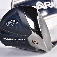 Callaway Paradym Triple Diamond Driver / 8 Degree / Stiff Flex Accra FX Shaft - Image 1