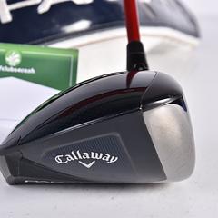 Callaway Paradym Triple Diamond Driver / 8 Degree / Stiff Flex Accra FX Shaft - Image 3