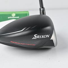 Srixon ZX5 LS Mk II Driver 2023 / 8.5 Degree / Stiff Flex HZRDUS CB Red 50 Shaft - Image 3