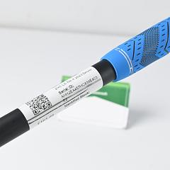 Srixon ZX5 LS Mk II Driver 2023 / 8.5 Degree / Stiff Flex HZRDUS CB Red 50 Shaft - Image 7