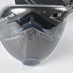 Cobra DS-Adapt X Driver / 9 Degree / Stiff Flex Denali Blue 60 Shaft - Image 2