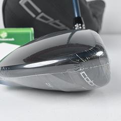 Cobra DS-Adapt X Driver / 9 Degree / Stiff Flex Denali Blue 60 Shaft - Image 3