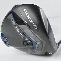 Cobra DS-Adapt X Driver / 10.5 Degree / Stiff Flex Denali Blue 60 Shaft - Image 1