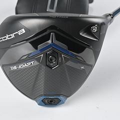 Cobra DS-Adapt X Driver / 10.5 Degree / Stiff Flex Denali Blue 60 Shaft - Image 2