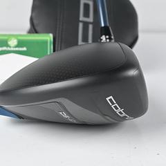 Cobra DS-Adapt X Driver / 10.5 Degree / Stiff Flex Denali Blue 60 Shaft - Image 3