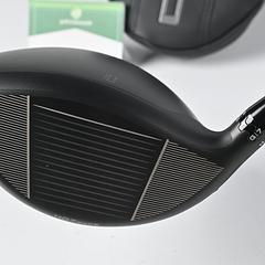 Cobra DS-Adapt X Driver / 10.5 Degree / Stiff Flex Denali Blue 60 Shaft - Image 4