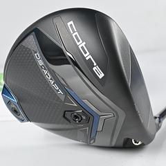 Cobra DS-Adapt X Driver / 9 Degree / Regular Flex Denali Black 60 Shaft - Image 1