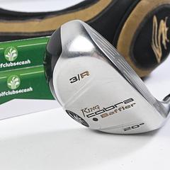 Cobra Baffler #3 Hybrid / 20 Degree / Stiff Flex Aldila NV-HL 65 Shaft - Image 1