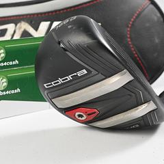 Cobra King F9 #3 Hybrid / 19 Degree / Stiff Flex Fujikura Atmos Silver 7 Shaft - Image 1