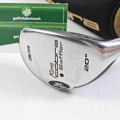 Cobra Baffler #3 Hybrid / 20 Degree / Stiff Flex Aldila NV-HL 65 Shaft - Image 2