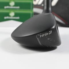 Cobra King F9 #3 Hybrid / 19 Degree / Stiff Flex Fujikura Atmos Silver 7 Shaft - Image 3