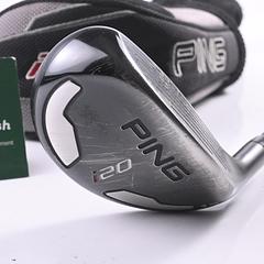 Ping i20 #2 Hybrid / 17 Degree / X-Flex Ping TFC 707 Shaft - Image 1