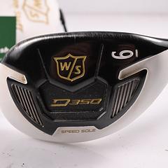 Wilson Staff D350 #6 Hybrid / 30 Degree / Ladies Flex Elements Chrome 49 Shaft - Image 2