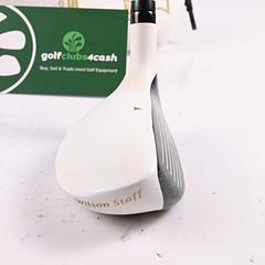 Wilson Staff D350 #6 Hybrid / 30 Degree / Ladies Flex Elements Chrome 49 Shaft - Image 3