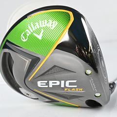 Callaway Epic Flash Driver / 9 Degree / Stiff Flex Evenflow 55 Shaft - Image 1