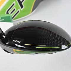 Callaway Epic Flash Driver / 9 Degree / Stiff Flex Evenflow 55 Shaft - Image 5