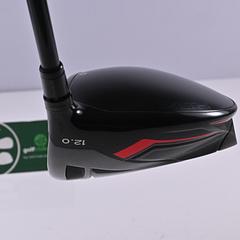 Taylormade Stealth Driver / 12 Degree / Stiff Flex HZRDUS Smoke RDX Blue 70 - Image 5