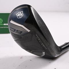 Wilson Staff D9 #4 Hybrid / 22 Degree / Regular Flex Kuro Kage 65 Shaft - Image 1
