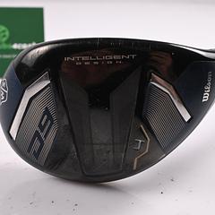 Wilson Staff D9 #4 Hybrid / 22 Degree / Regular Flex Kuro Kage 65 Shaft - Image 2