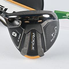 Left Hand Callaway Rogue ST MAX D Driver / 10.5 Degree / Regular Flex Cypher 50 - Image 2