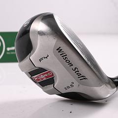 Wilson Staff Fybrid HS #3 Hybrid / 19.5 Degree / Regular Flex Proforce 65 Series - Image 1