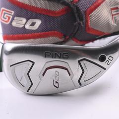 Ping G20 #3 Hybrid / 20 Degree / Stiff Flex Ping TFC 169 Shaft - Image 2
