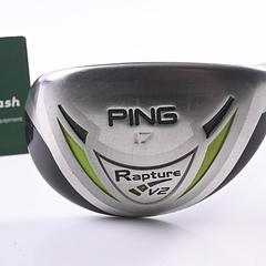Ping Rapture V2 #2 Hybrid / 17 Degree / Regular Flex Ping TFC 939 Shaft - Image 2