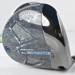 Callaway Paradym Ai Smoke Max D Driver / 12 Degree / Senior Flex RCH 45 Shaft - Image 1