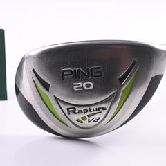 Ping Rapture V2 #3 Hybrid / 20 Degree / Regular Flex Ping TFC 939 Shaft - Image 2